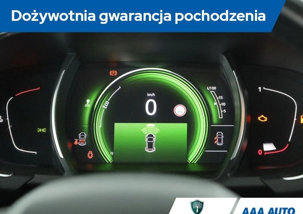 Renault Grand Scenic cena 62000 przebieg: 120056, rok produkcji 2017 z Częstochowa małe 232